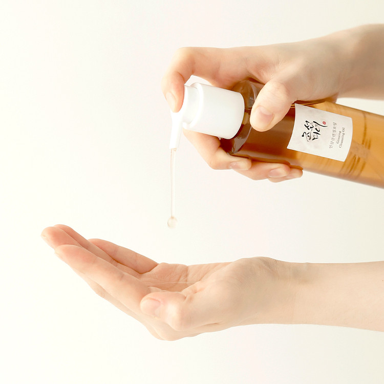 조선미녀 인삼클렌징오일 210ml
