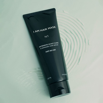 [즉각복구 버터팩]  아이엠 헤어 마스크 인텐시브 스칼프 케어 220ml