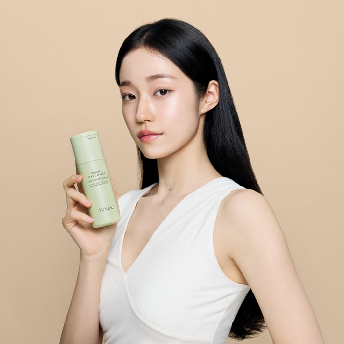 연작 전초 데일리 폼 앤 엑스폴리언트 80g (RE)