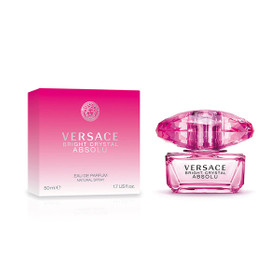 베르사체 브라이트 크리스탈 앱솔루 EDP 50ml