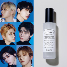 [보이넥스트도어 PICK] 비비앙 헤어 바디 퍼퓸 미스트 100ml 4종