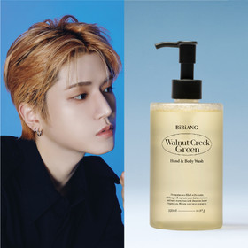 비비앙 니치 퍼퓸 핸드 앤 바디워시 320ml 3종