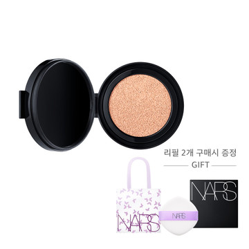 [나스]  네츄럴 래디언트 롱웨어 쿠션 파운데이션 SPF50/PA+++ 리필
