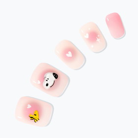 매직프레스 스누피