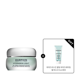 [수분크림/복합성 피부 추천] 달팡 하이드라스킨 라이트 50ml