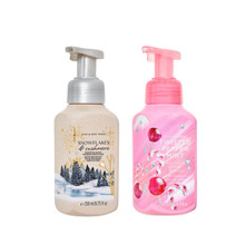 홀리데이 시그니처 포밍핸드솝(캐시미어, 페퍼민트)