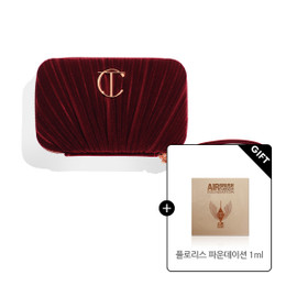 [홀리데이] 샬롯틸버리 할리우드 미니 브러쉬 세트