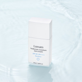 러븀 대나무 히알루론산 수분 선크림 50ml
