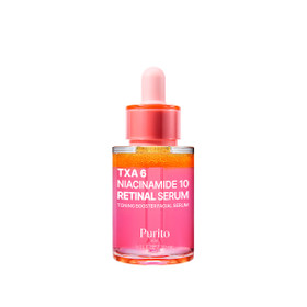 [16% 트리플 액티브 잡티 케어] 트라넥사믹애씨드 6 나이아신아마이드 10 레티날 세럼 30ml