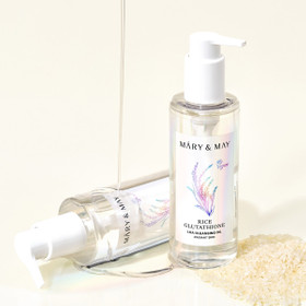 [마리엔메이] 라이스 글루타티온 라하 클렌징 오일 200ml