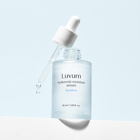 러븀 대나무 히알루론산 수분 세럼 50ml