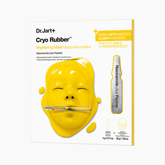 [닥터자르트] NEW 크라이오러버 브라이트닝 마스크 4종 택1