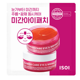 아이소이 블레미쉬 케어 아이 앤 미간 패치 파우치형 3g