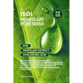 아이소이 어성초 포어 마스크 1매