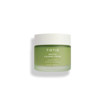 [티르티르] 말차 카밍 크림 50ml