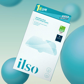 [인생코팩] 일소 네추럴 마일드 클리어 노우즈 팩 5매입