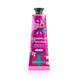 [더바디샵] 슈가 플럼 패션 핸드 밤 30ml