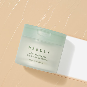 니들리 클렌징 패드 60매