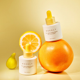 니들리 비타C  글로우 토닝 앰플 30ml