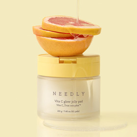 니들리 비타C 글로우 젤리패드 60매