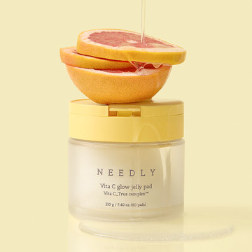 니들리 비타C 글로우 젤리패드 60매