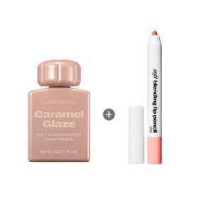 [누디 카라멜광] 얼터너티브스테레오 립 포션 카라멜 글레이즈