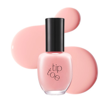 팁토우 시럽 & 페인트 & 쉬머 네일 폴리쉬