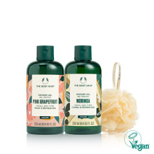 [더바디샵]바디워시 250ml 듀오세트