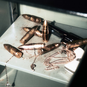 체리엑스엑스 더 불렛 매트 루즈