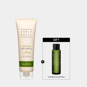[탈모/두피케어] 리바이탈라이징 트리트먼트 250ml (+ 샴푸 50ml 증정)