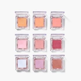 [수채화발색] 글린트 베이크드 블러쉬