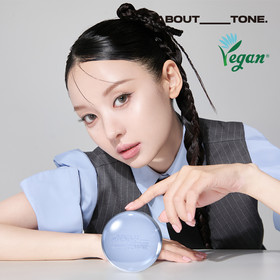 [워터블러] 어바웃톤 워터 레이어 핏 쿠션