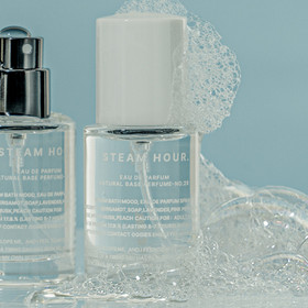 오 드 퍼퓸 스팀아워, Steam Hour. 15ML