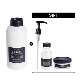 [손상모/윤기케어] 다비네스 OI 샴푸 1000ml