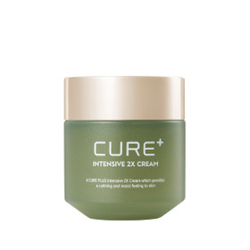 김정문알로에 큐어 인텐시브 2X 크림 50g