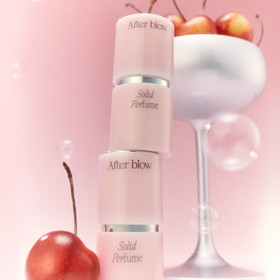 애프터 블로우 솔리드 퍼퓸 - 05 체리 솝