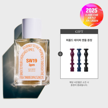 SW19 3pm EAU DE PARFUM 50ml