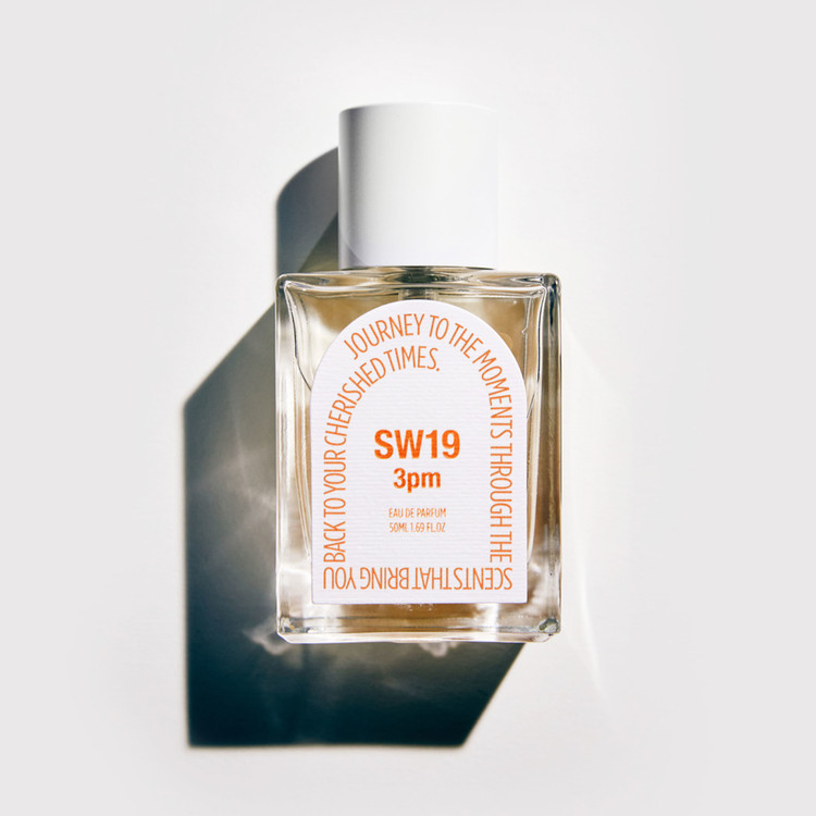 SW19 3pm EAU DE PARFUM 50ml