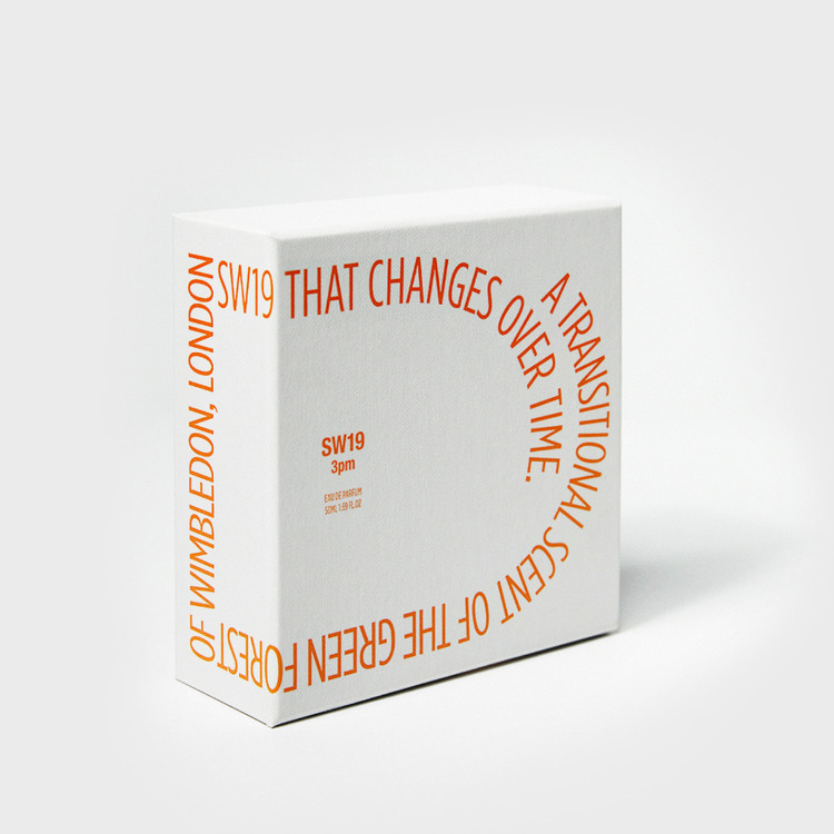 SW19 3pm EAU DE PARFUM 50ml