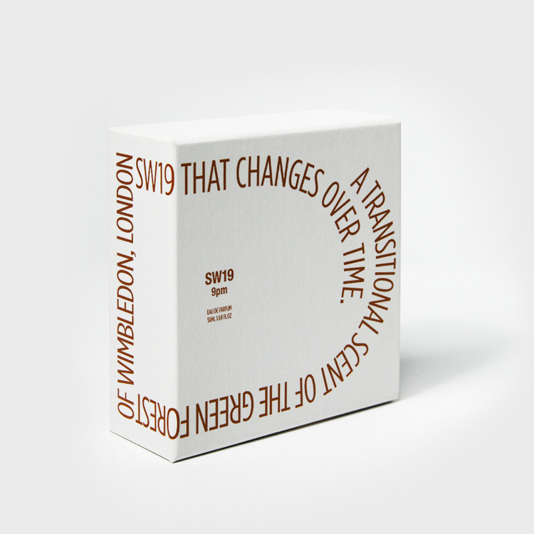 SW19 9pm EAU DE PARFUM (50ml)