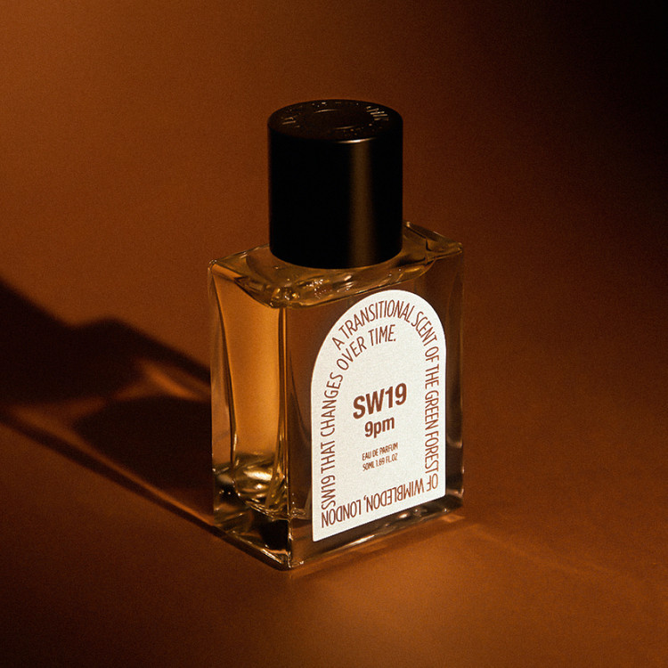 SW19 9pm EAU DE PARFUM (50ml)
