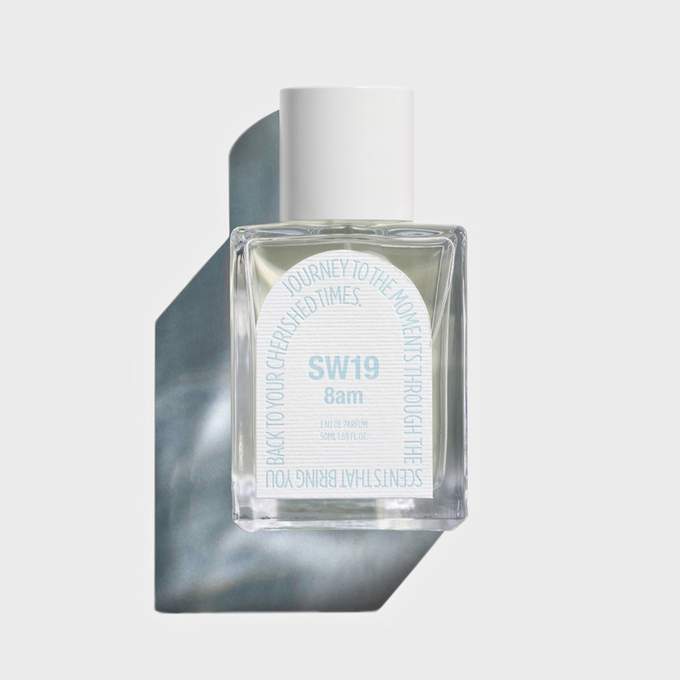 SW19 8am EAU DE PARFUM (50ml)