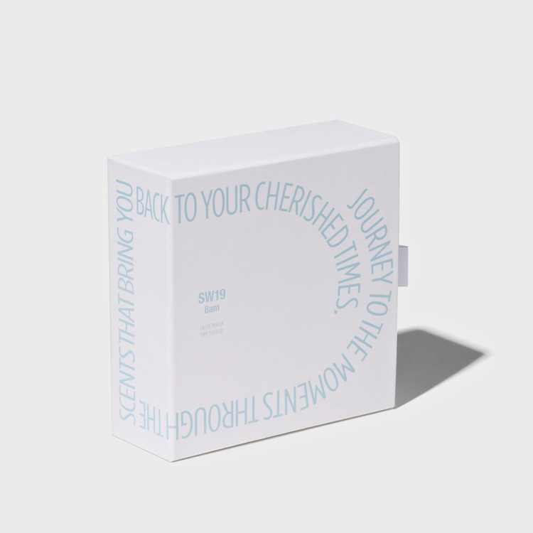 SW19 8am EAU DE PARFUM (50ml)