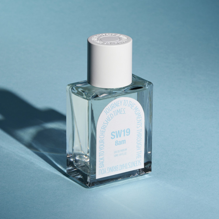 SW19 8am EAU DE PARFUM (50ml)