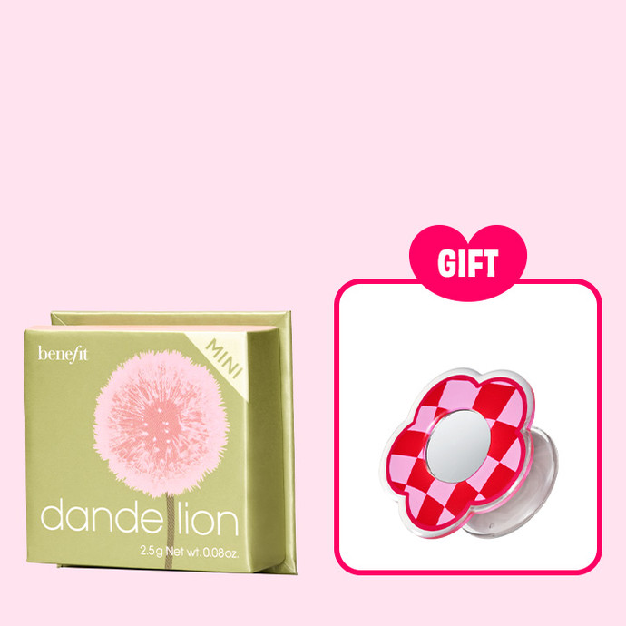 [BEST블러셔] 베네피트 단델리온 미니 (+그립톡)