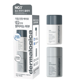 (1+1) 더말로지카 마이크로+ 슈퍼폴리언트 13g 1+1 기획