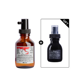 [여름두피쿨링] 다비네스 에너자이징 씨크닝 토닉 100ml