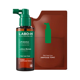 [이득템]라보에이치 앰플 토닉 리필기획 2입세트 100ml+리필100ml