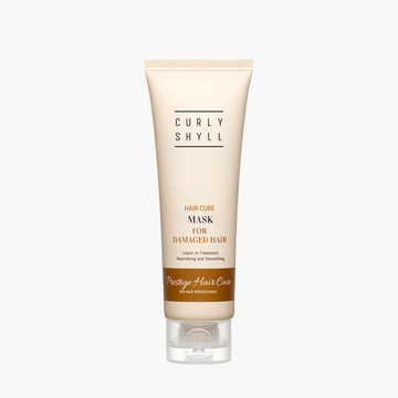 [열보호/노워시 트리트먼트] 헤어 큐어 마스크 100ml