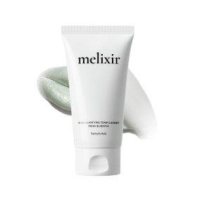 [저자극약산성] 멜릭서 비건 클래리파잉 폼 클렌저